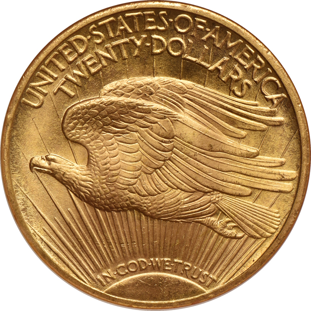 1924 NGC MS-65
