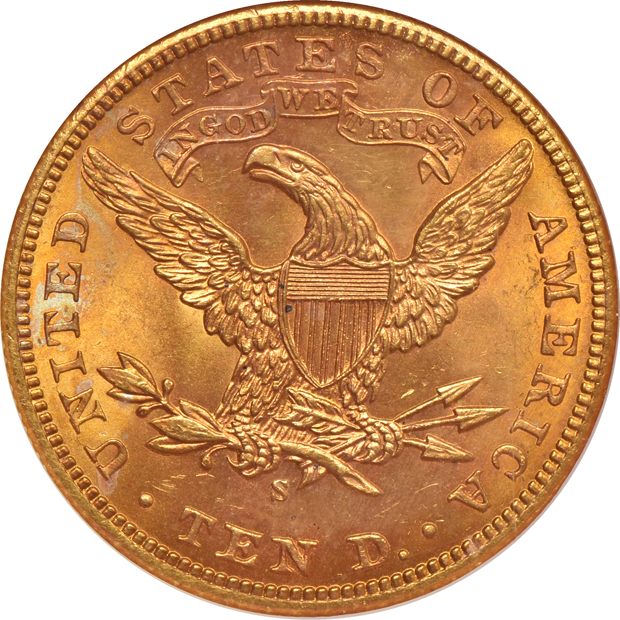 1901-S NGC MS-64