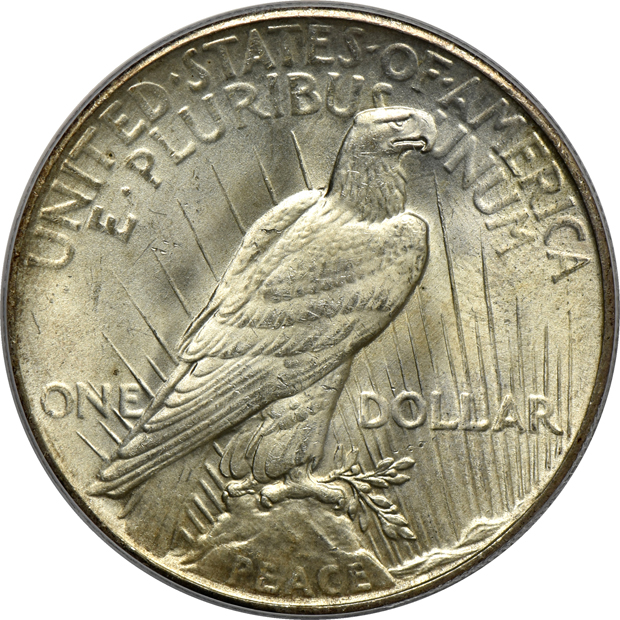 1928 PCGS MS-64+ CAC