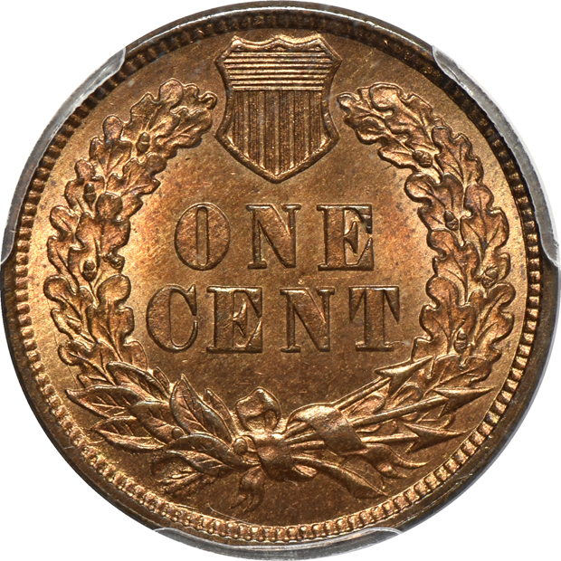 1878 PCGS MS-65RB CAC