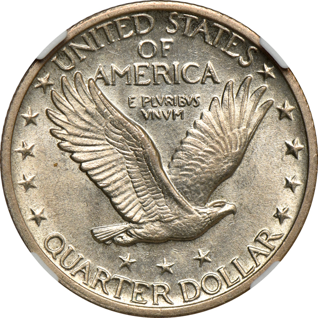 1919 NGC MS-63 FH