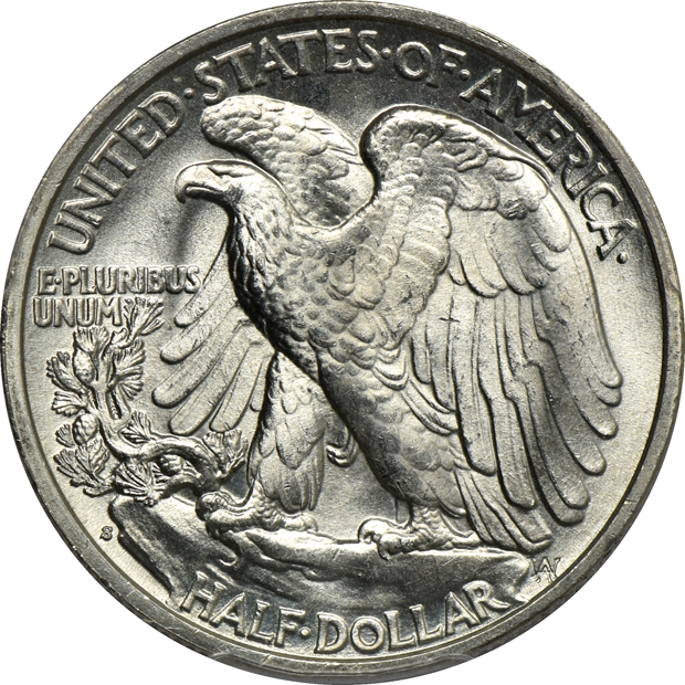 1941-S PCGS MS-66