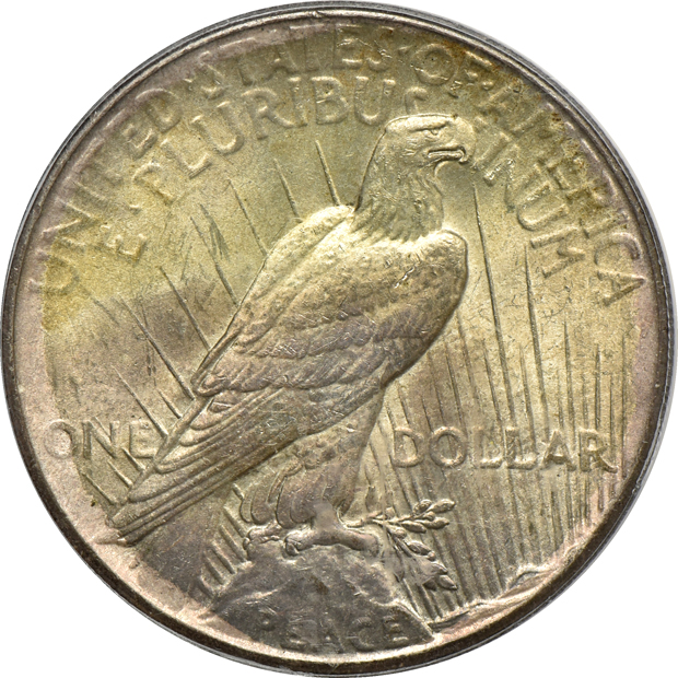 1928 PCGS MS-64