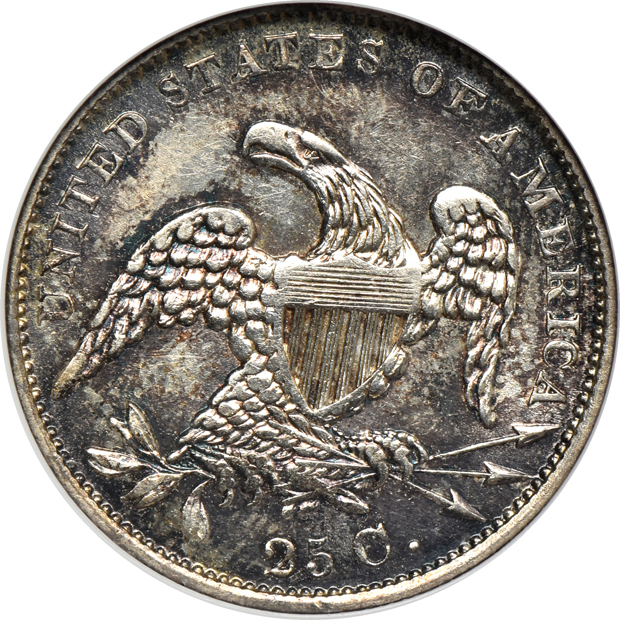 1832 NGC AU-58