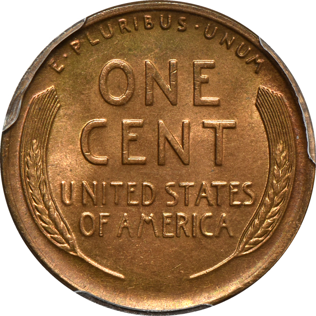 1927-D PCGS MS-65RB