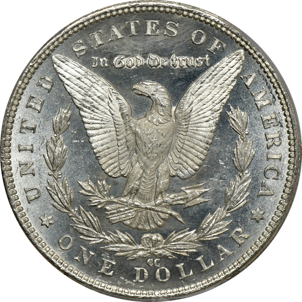 1883-CC PCGS MS-65PL