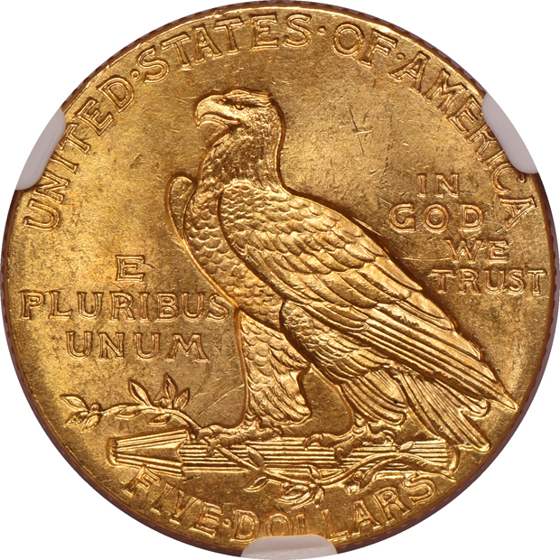 1915 NGC MS-65
