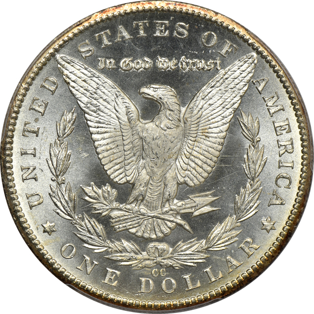 1884-CC PCGS MS-66