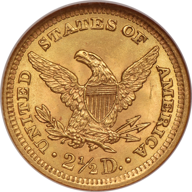 1902 NGC MS-64
