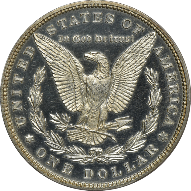 1882 PCGS PR-63