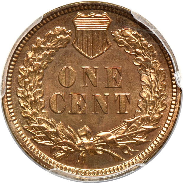 1893 PCGS PR-65RD