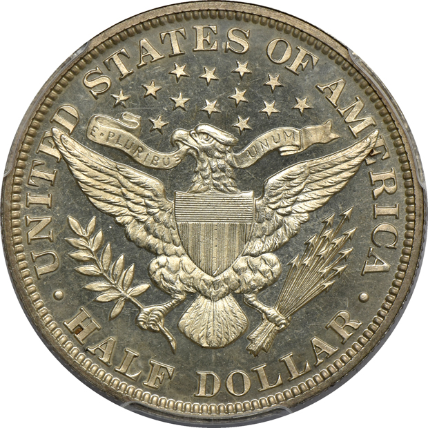1893 PCGS PR-64CAM