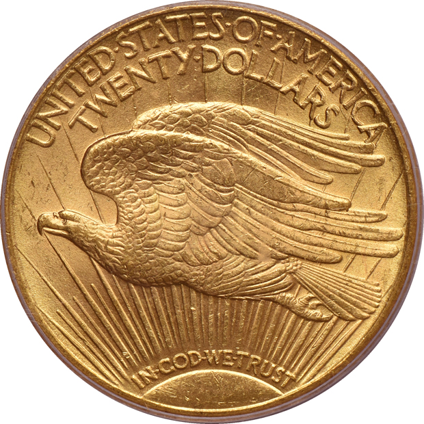 1910-D and 1911-S PCGS MS-64