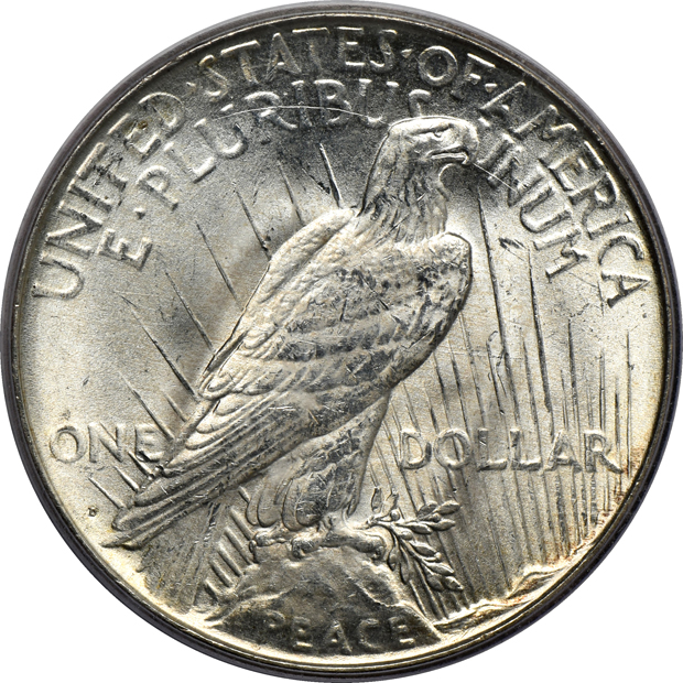 1923-D PCGS MS-65