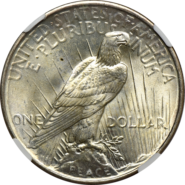 1926-D NGC MS-65