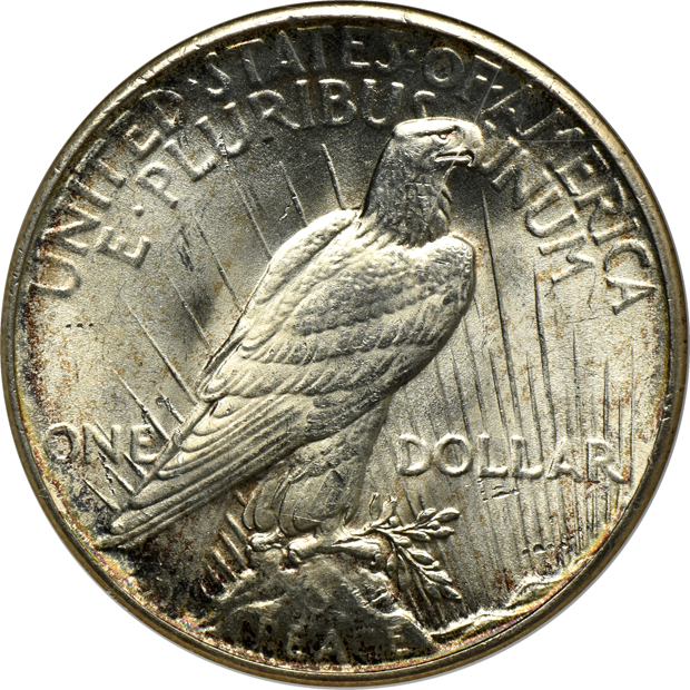 1928 ANACS MS-64