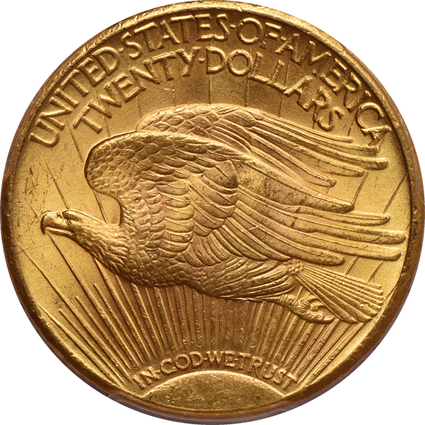 1926 PCGS MS-65+