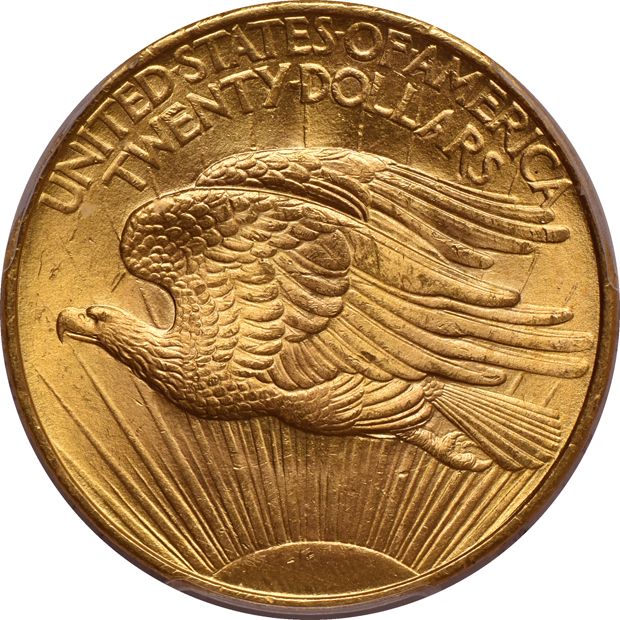 1908 No Motto PCGS MS-66