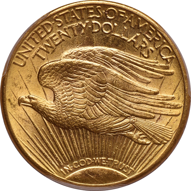 1914-D PCGS MS-64
