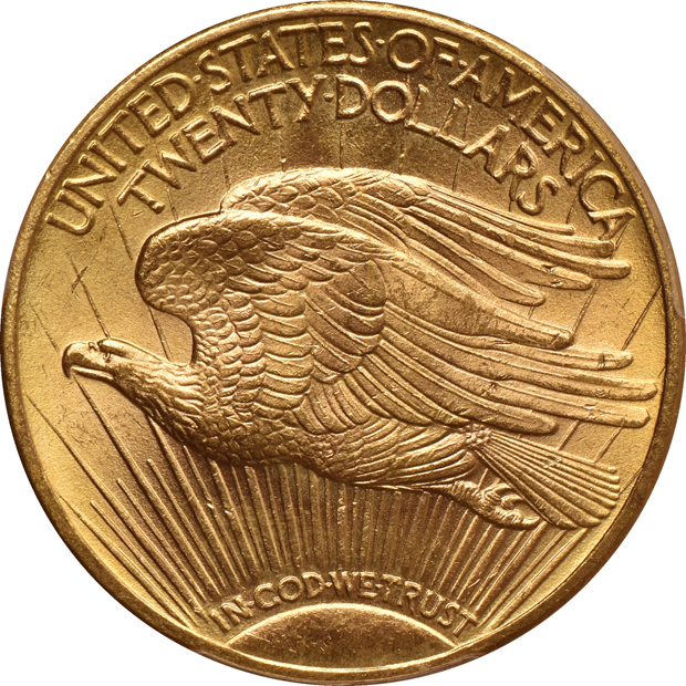1914-D PCGS MS-64+