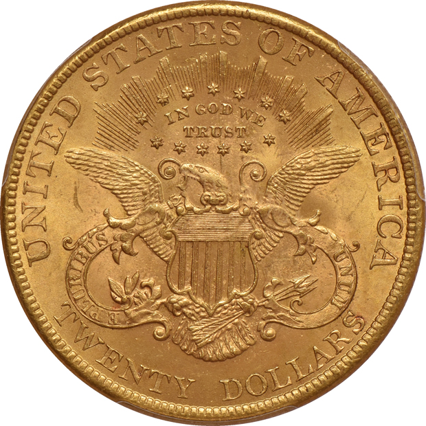 1897 PCGS MS-63