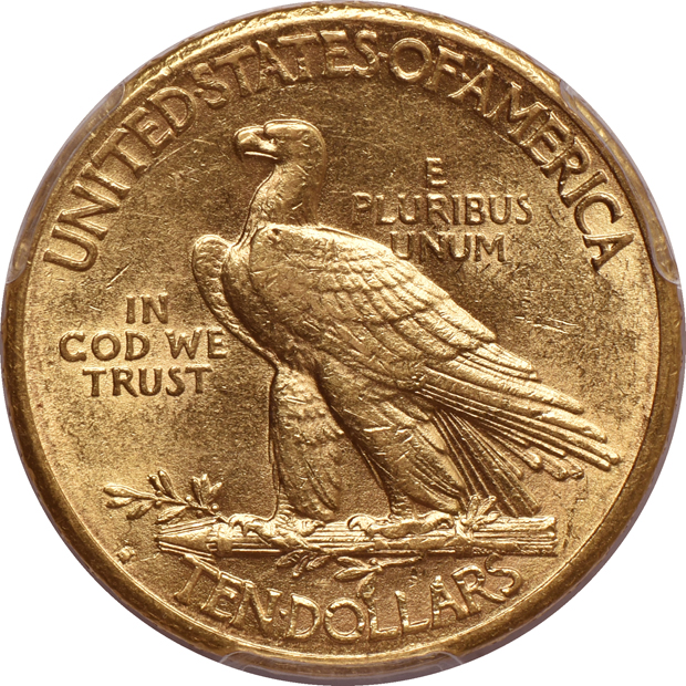 1914-S PCGS AU-55 CAC