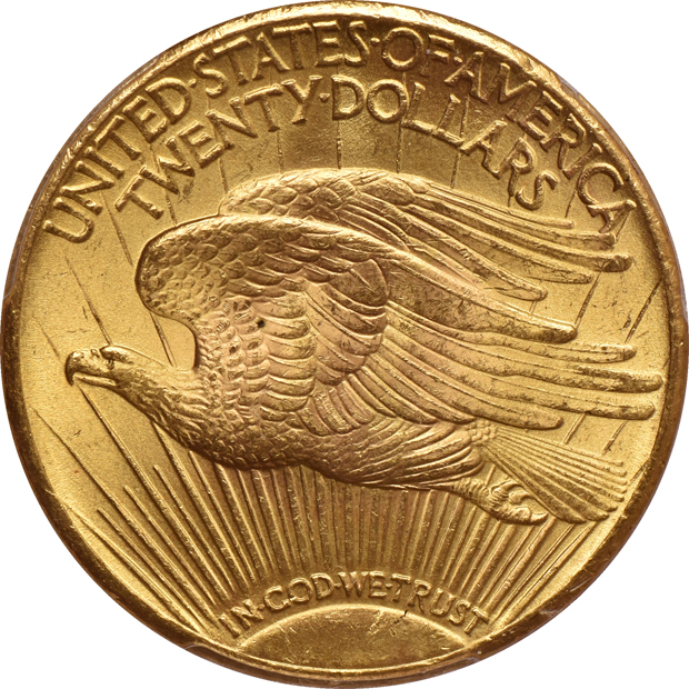 1927 PCGS MS-65+ CAC