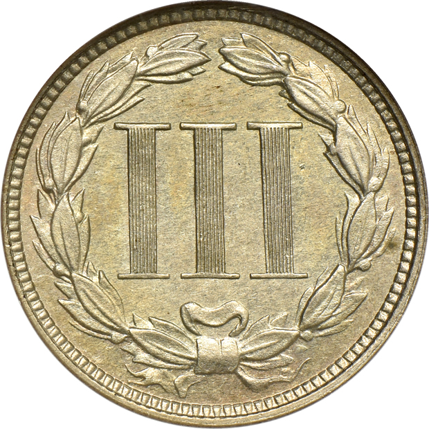 1879 MS-63 (no line), and an 1889 PF-66, both NGC