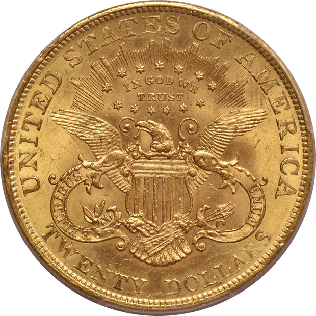 1904 PCGS MS-65 (gold label)