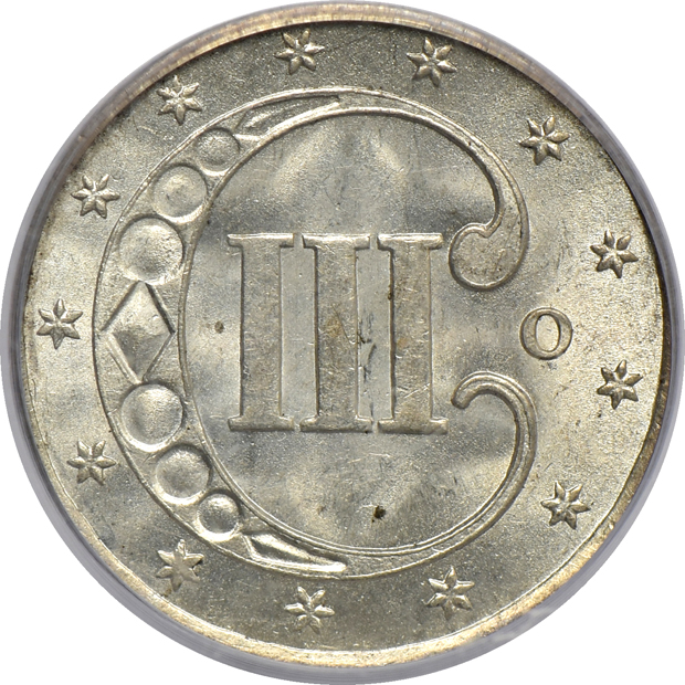 1851-O PCGS MS-65 CAC
