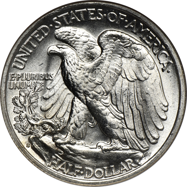 1940-S NGC MS-66 CAC
