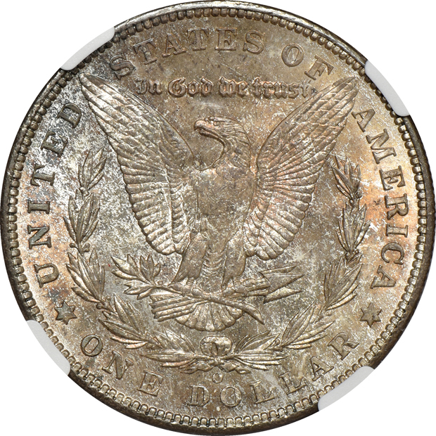 1903-O NGC MS-65