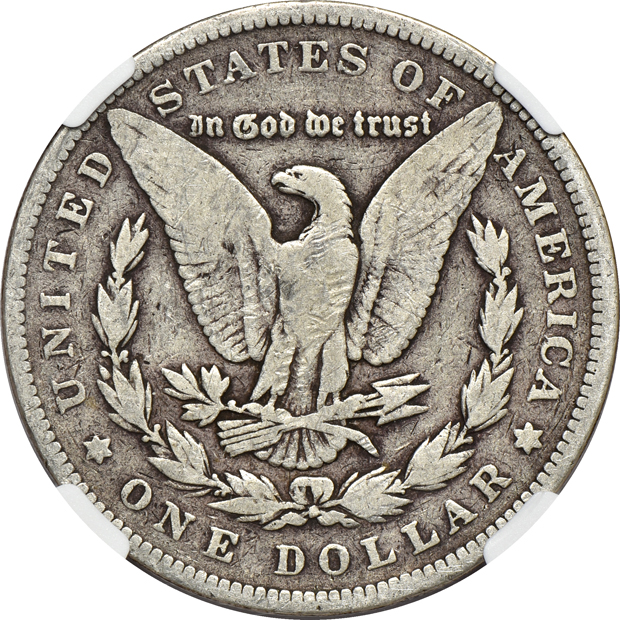 Three 1894, all NGC G-6