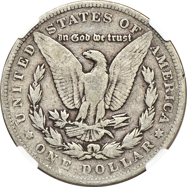 Three 1894, all NGC G-6