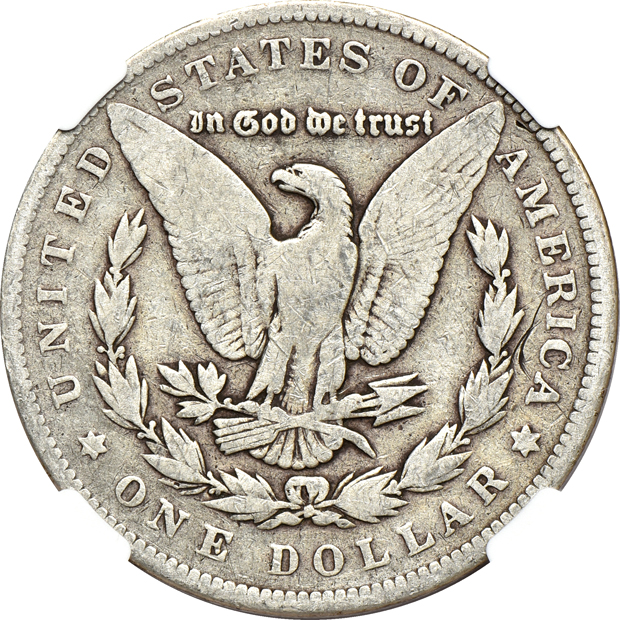 Three 1894, all NGC G-6