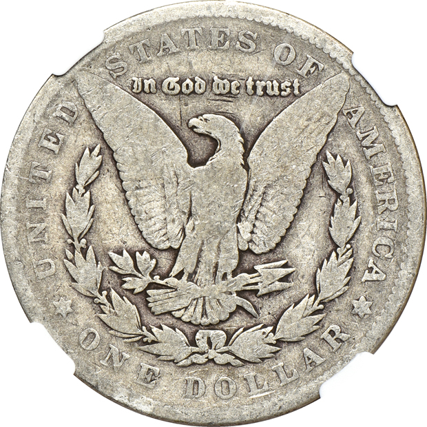 Three 1894 NGC, as described
