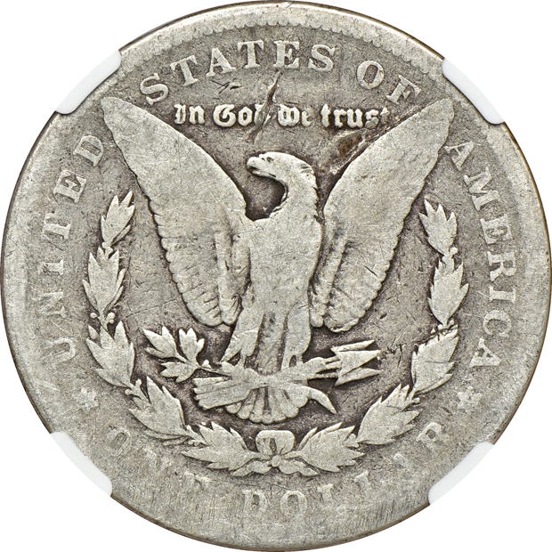 Three 1894 NGC, as described