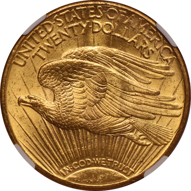 1915-S NGC MS-64