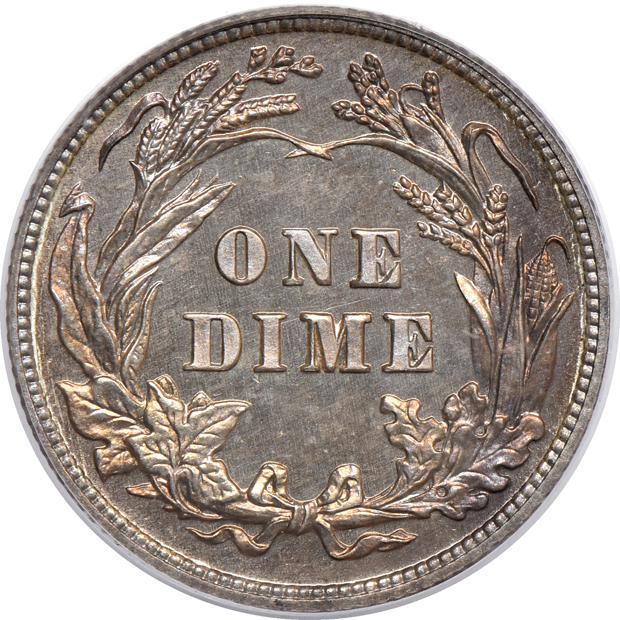 1907 PCGS PR-64 CAC