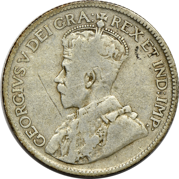 Canada - Complete collection of Large cents 1858 through 1920, and a collection of Canadian quarters, both in Whitman albums