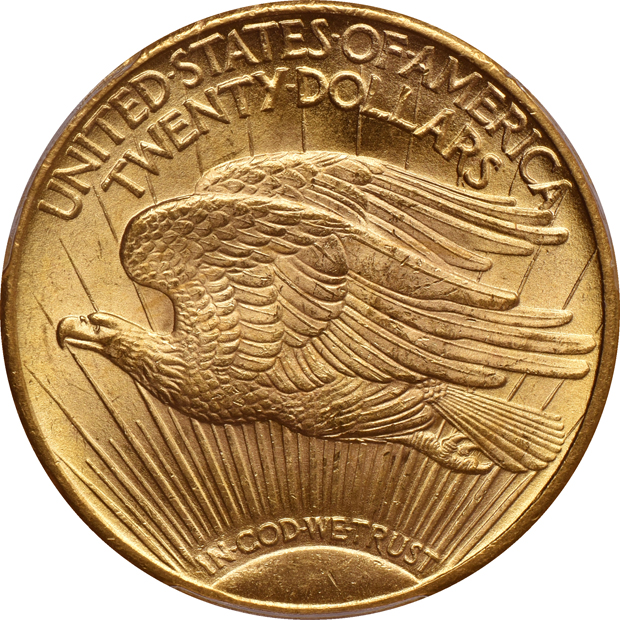 1924 PCGS MS-64
