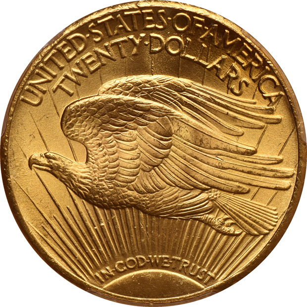 1927 PCGS MS-64