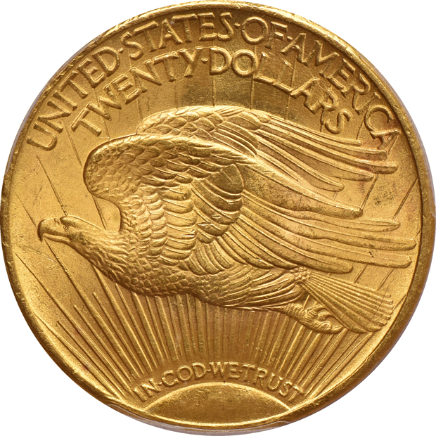 Two 1924 PCGS MS-64
