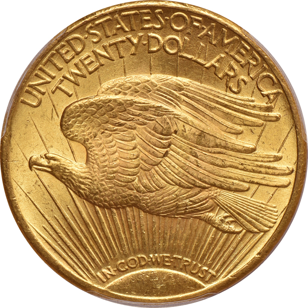 Two 1924 PCGS MS-64