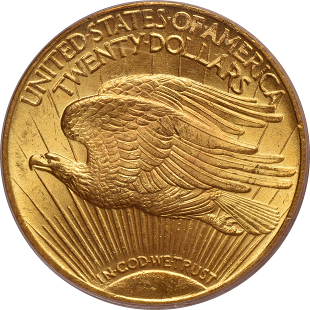 1924 PCGS MS-65 CAC