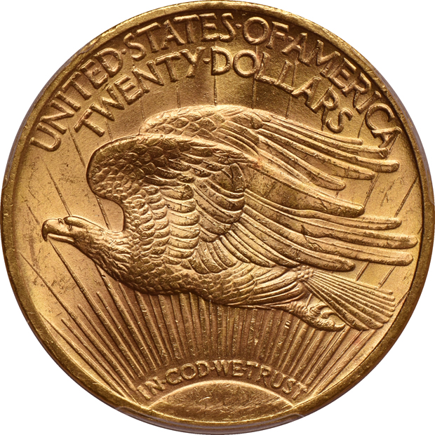1923 PCGS MS-64 CAC
