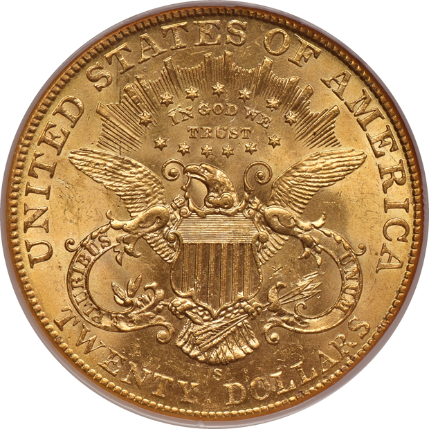 1905-S NGC MS-63