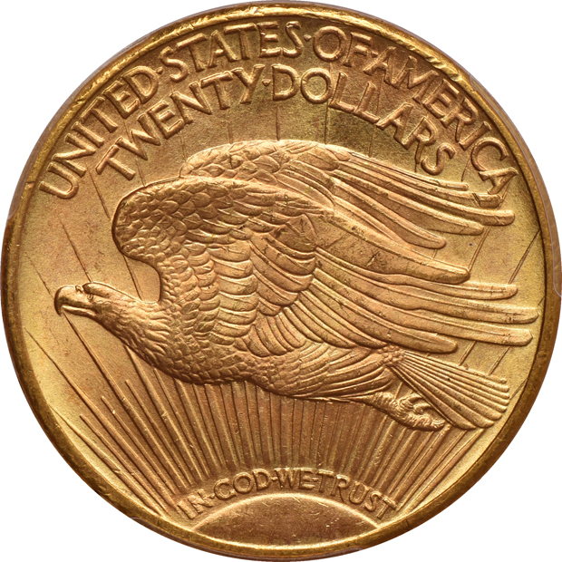 1924 PCGS MS-66
