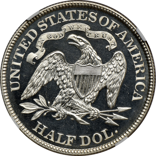1880 NGC PR-66 Star Cameo