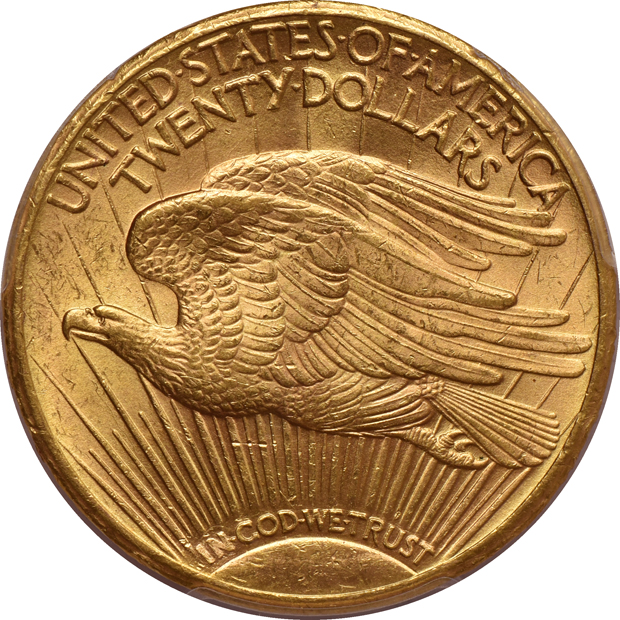 1909-S PCGS MS-64